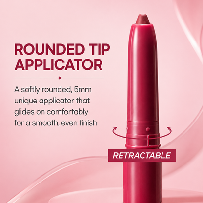 Smooth Lip Liner Creamy, Blendable Color with Smooth Application