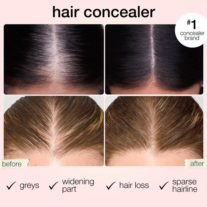 Tap & Cover Hair Concealer