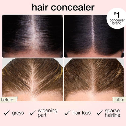Tap & Cover Hair Concealer