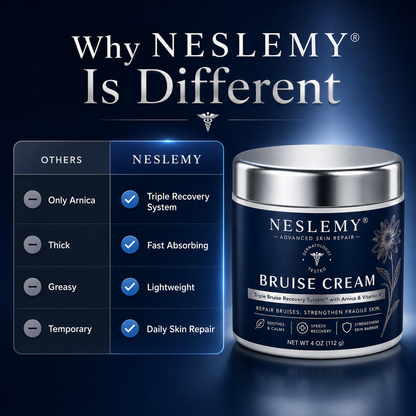 💥100K+ SOLD💕- NESLEMY® Bruise Repair & Skin-Strengthening Cream