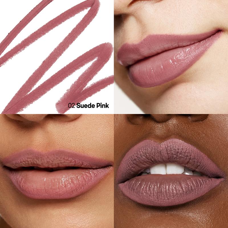 Smooth Lip Liner Creamy, Blendable Color with Smooth Application