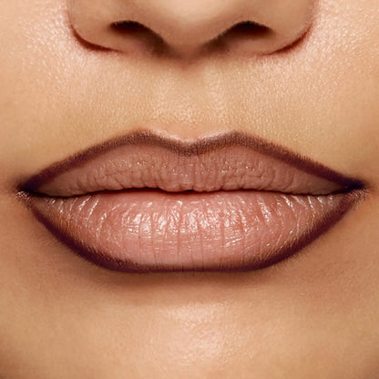 Smooth Lip Liner Creamy, Blendable Color with Smooth Application
