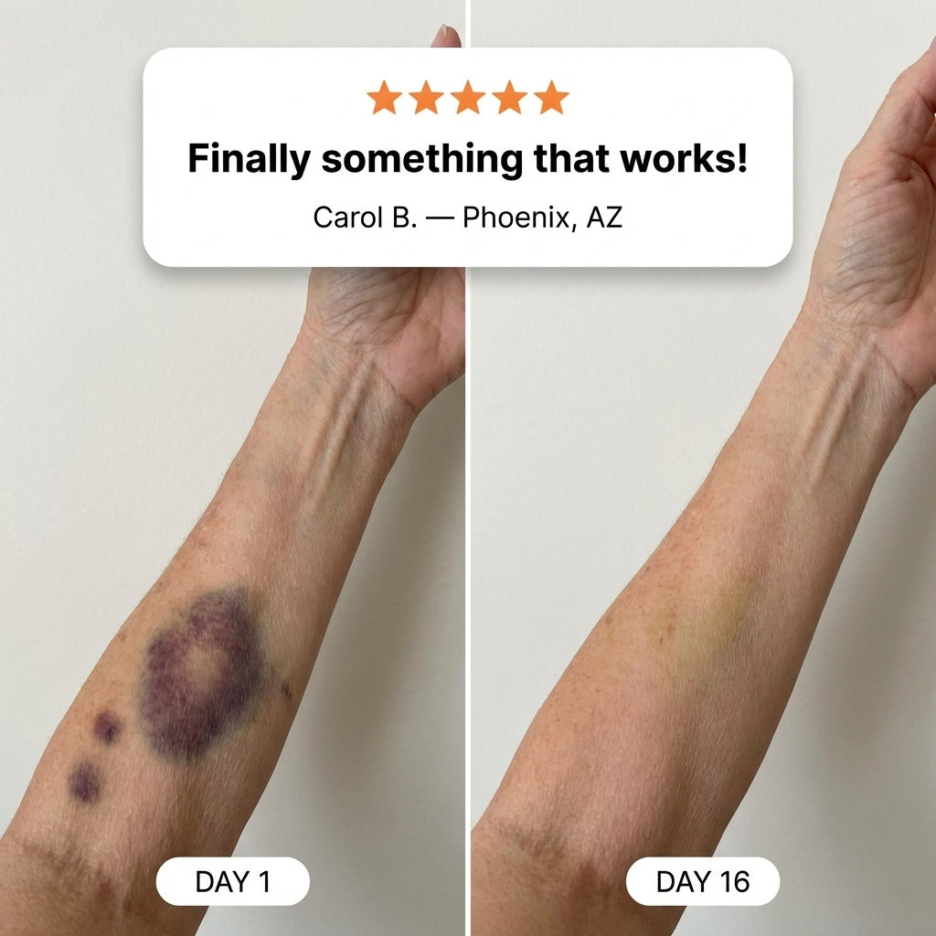 💥100K+ SOLD💕- NESLEMY® Bruise Repair & Skin-Strengthening Cream