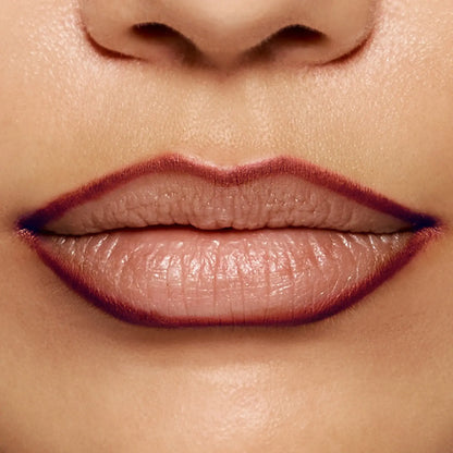 Smooth Lip Liner Creamy, Blendable Color with Smooth Application